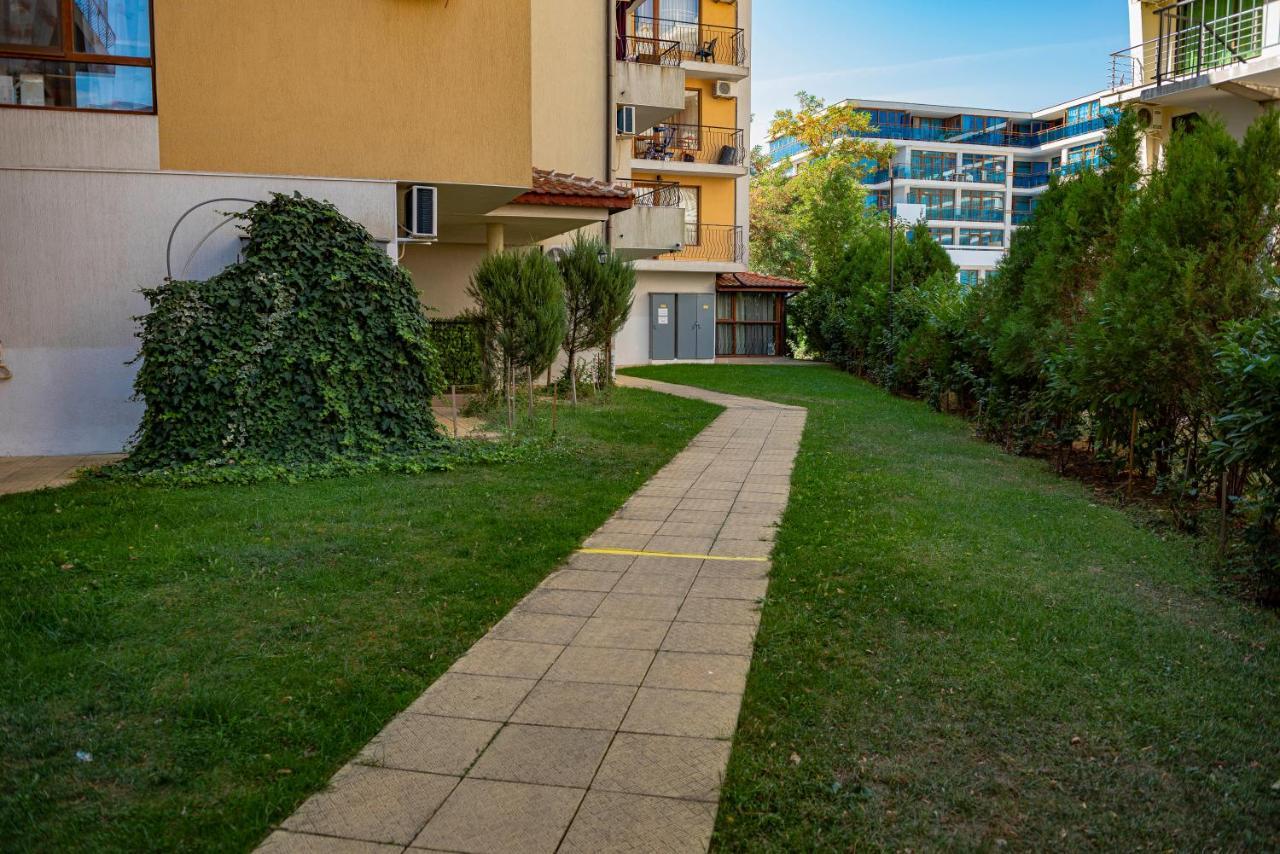 Menada Diamond Bay Apartments Slantchev Briag Extérieur photo