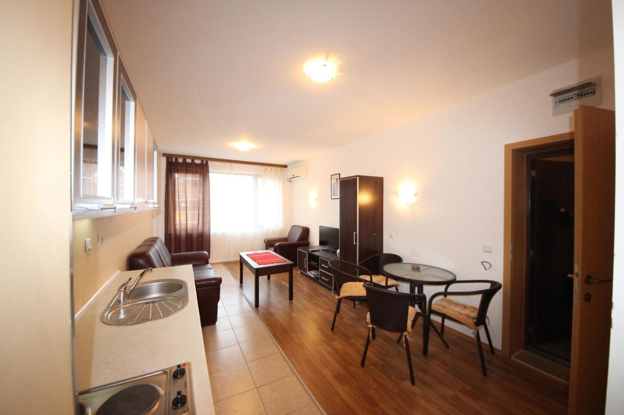 Menada Diamond Bay Apartments Slantchev Briag Extérieur photo