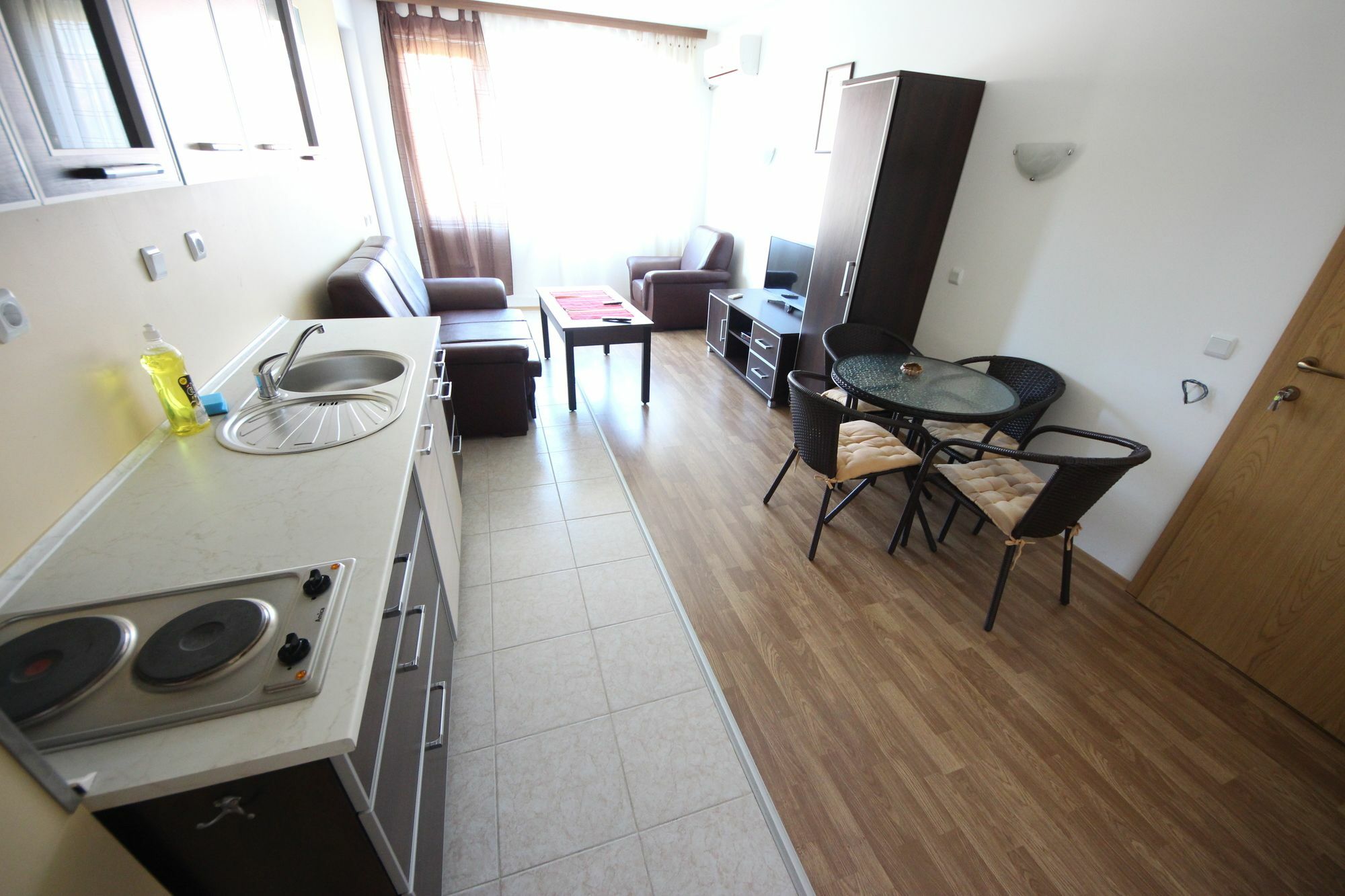 Menada Diamond Bay Apartments Slantchev Briag Extérieur photo