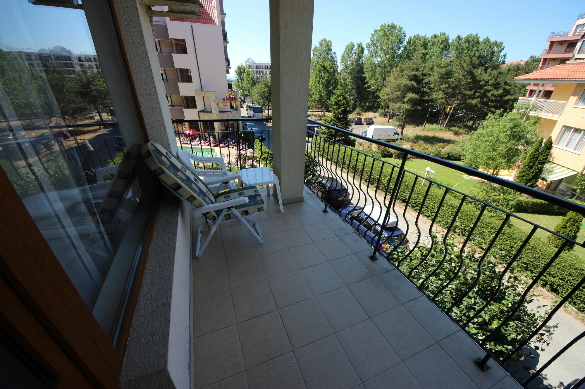 Menada Diamond Bay Apartments Slantchev Briag Extérieur photo