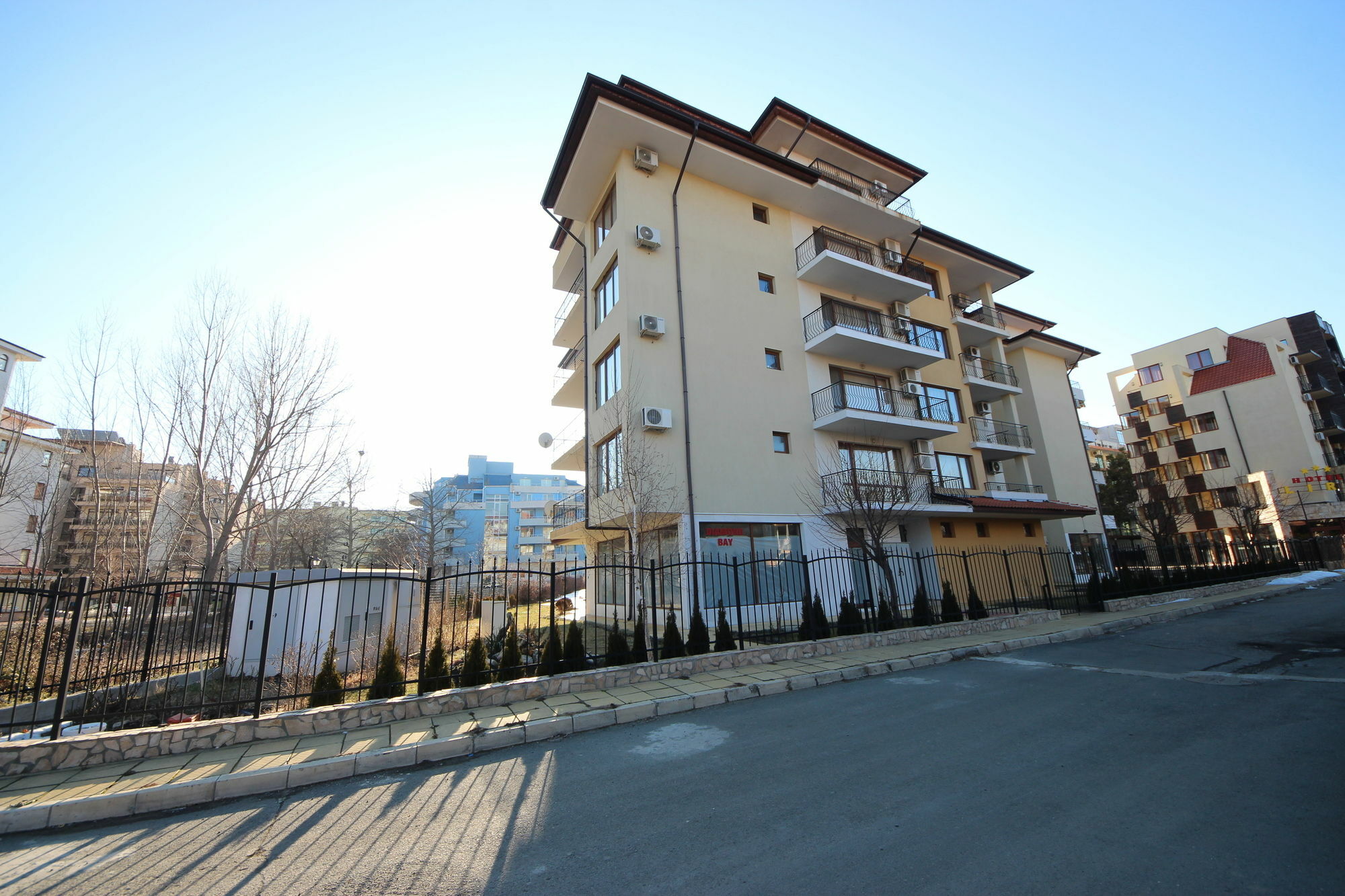 Menada Diamond Bay Apartments Slantchev Briag Extérieur photo