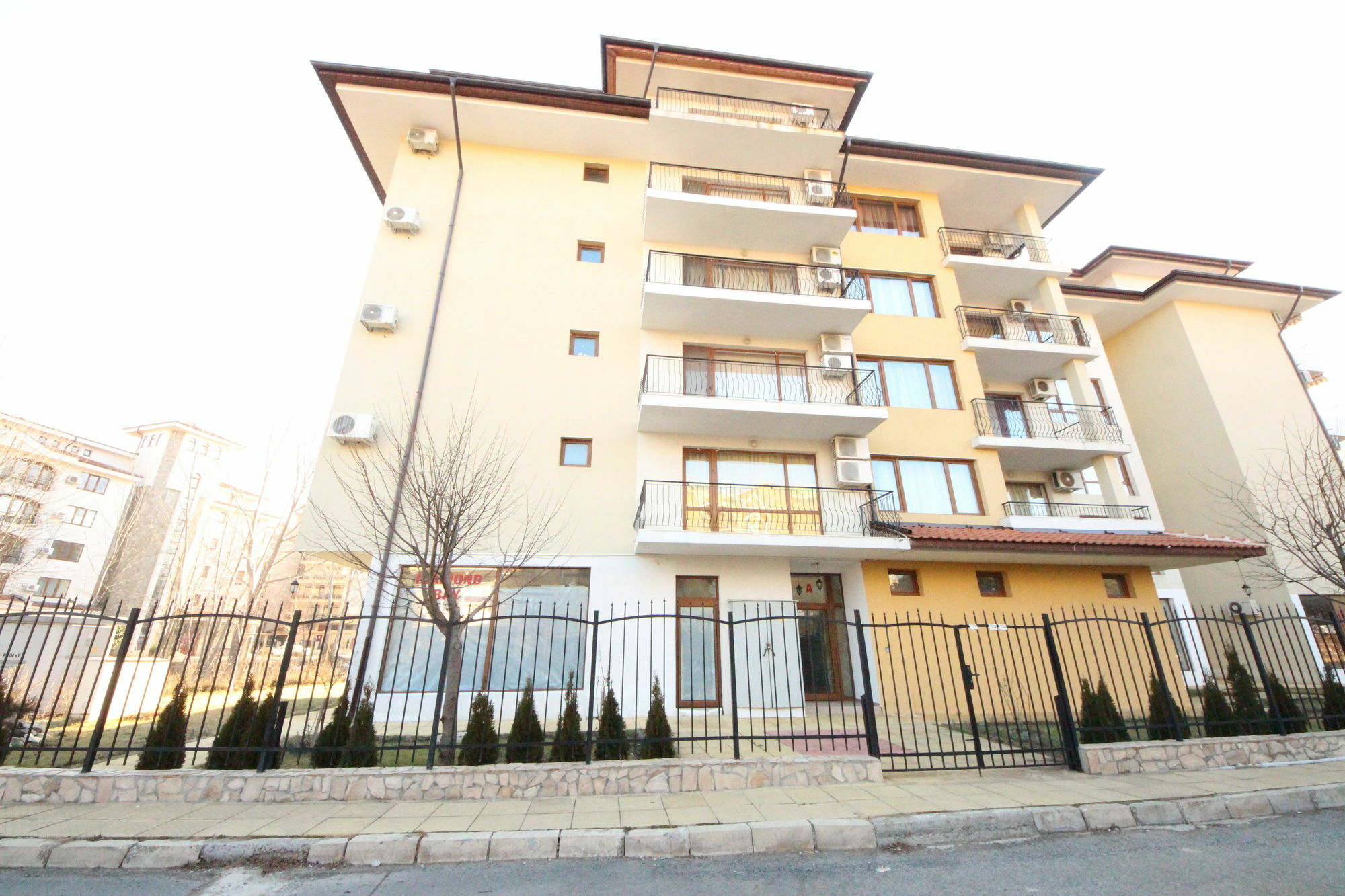 Menada Diamond Bay Apartments Slantchev Briag Extérieur photo